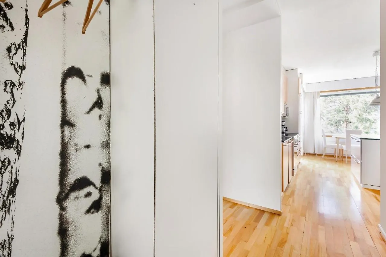 Wehost Tuulimyllyntie Apartment Helsinki 0*,