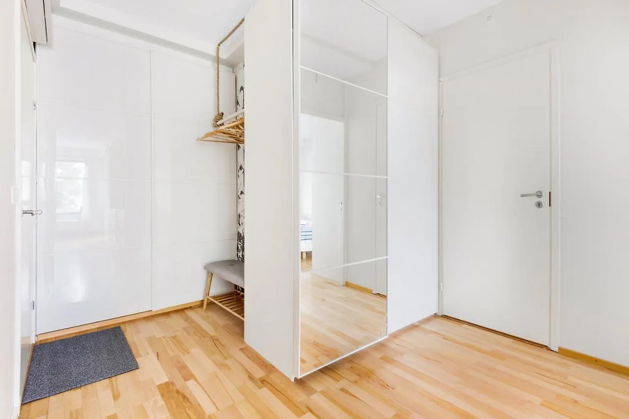 Wehost Tuulimyllyntie Apartment Helsinki Finland
