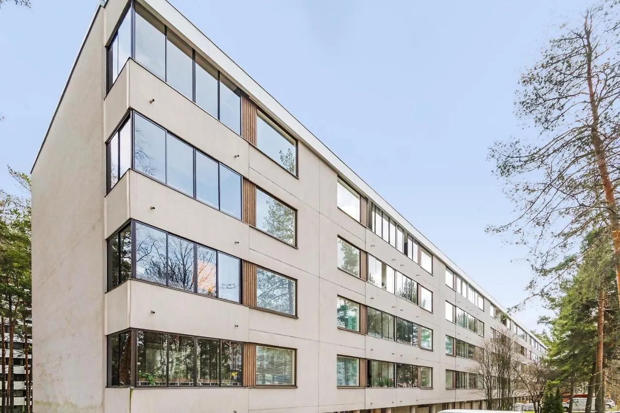 Wehost Tuulimyllyntie Apartment Helsinki