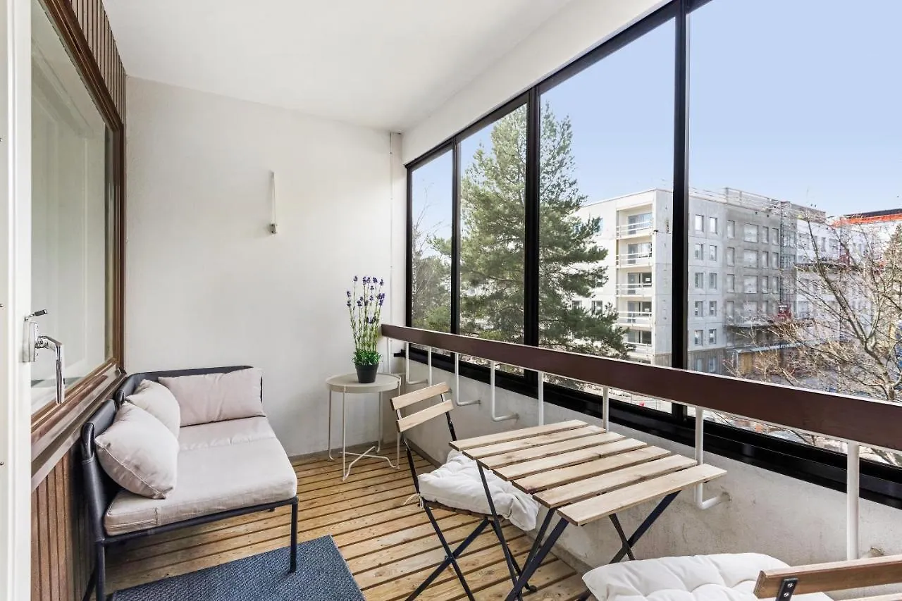 Wehost Tuulimyllyntie Apartment Helsinki