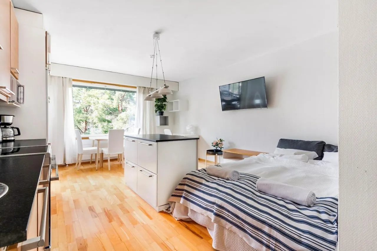 Wehost Tuulimyllyntie Apartment Helsinki