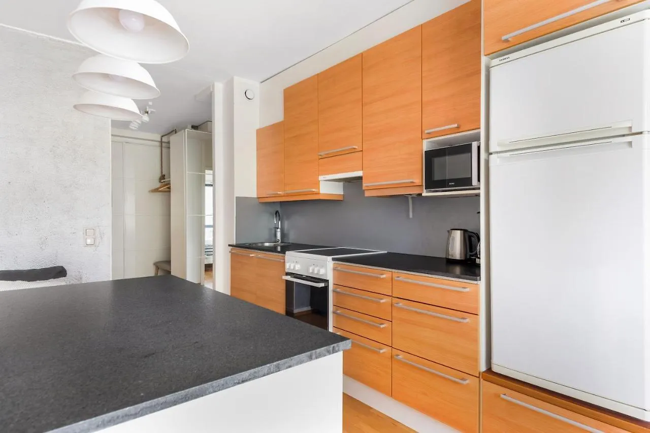 Wehost Tuulimyllyntie Apartment Helsinki