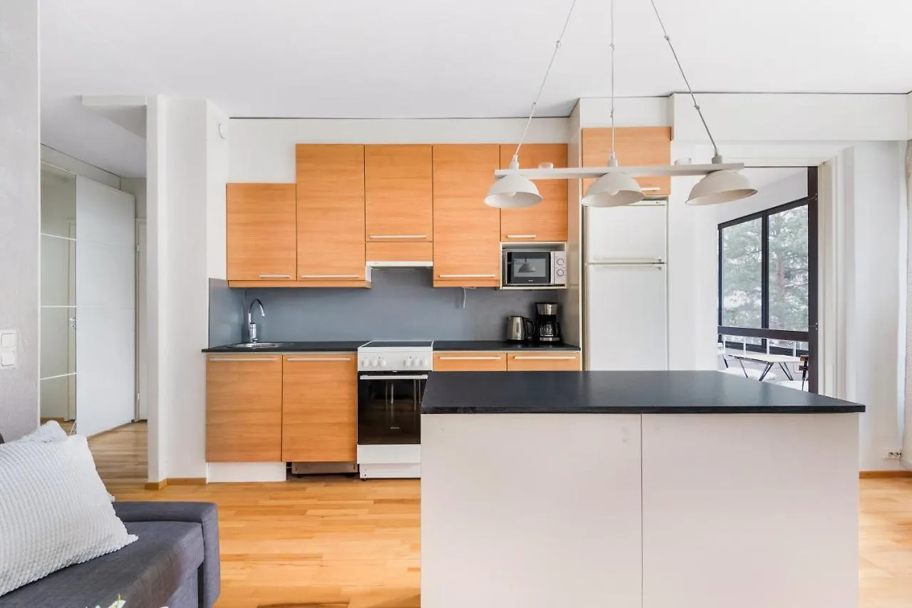 Wehost Tuulimyllyntie Apartment Helsinki