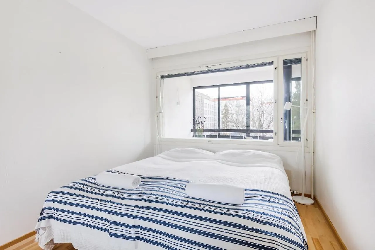 Wehost Tuulimyllyntie Apartment Helsinki Finland