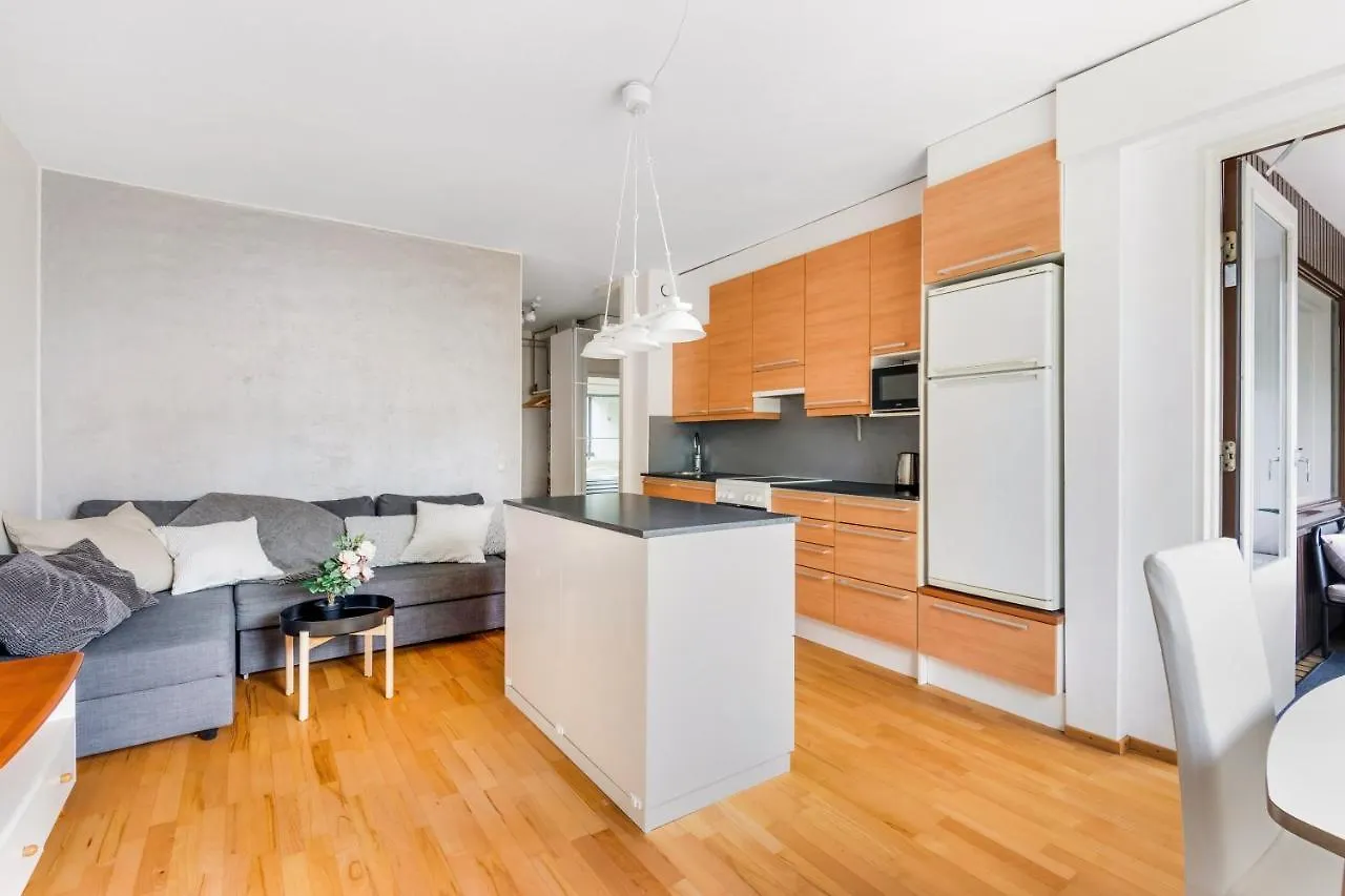 Wehost Tuulimyllyntie Apartment Helsinki